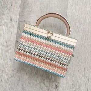 Colorful Zara Mini Bag